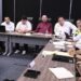 Ordena gobernador Américo Villarreal reforzar acciones preventivas ante tormenta Barry; se esperan fuertes lluvias