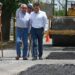 Aplicará Municipio más 3,500 m2 de asfalto en bacheo.
