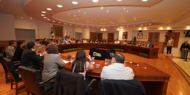 Aprueban bloquera comunitaria para apoyar a familias vulnerables