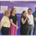 Con gran entusiasmo arranca Caravana 2025 «Pasos por la Educación»