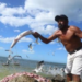 Levantan veda y reactivan pesca del robalo en costas de Tamaulipas