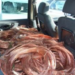 Van contra ladrones de cobre