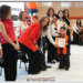 El rector Dámaso Anaya y la Lic. Isolda Rendón presiden graduación de CENDIS de la UAT