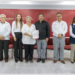 Entrega SET nombramientos a docentes y personal administrativo en Normales de Tamaulipas