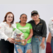 Entrega Gobierno estatal apoyo alimentario a más de 500 familias de Nuevo Laredo