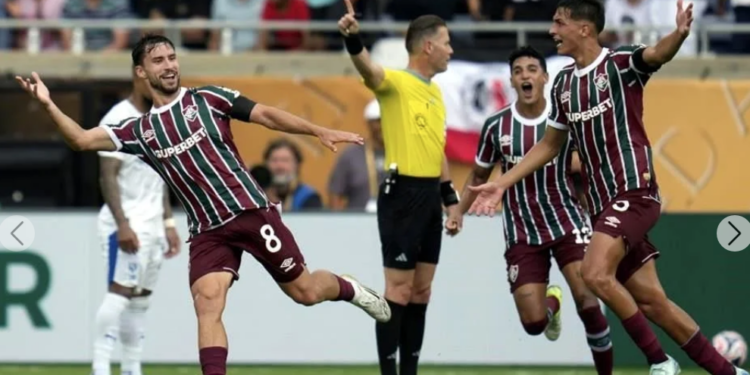 Fluminense acaba con el sueño del Al-Hilal; le gana 2-1 y va a semi del mundial de clubes