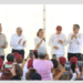 Sheinbaum pone en marcha en Tamaulipas programa Salud Casa por Casa y reconoce labor del gobernador Américo Villarreal