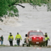 Van 24 muertos y 25 desaparecidos por inundaciones en Texas.