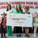Entrega Carmen Lilia más de 300 becas culturales