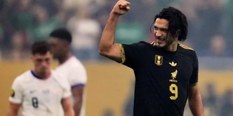 Titulo de Copa de Oro es un aliciente para el mundial.- Jiménez