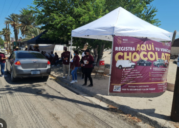 «Corren la serie» a 6 mil vehículos «chocolates»