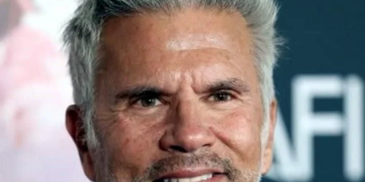 Se divorcia Lorenzo Lamas…¡por sexta ocasión!
