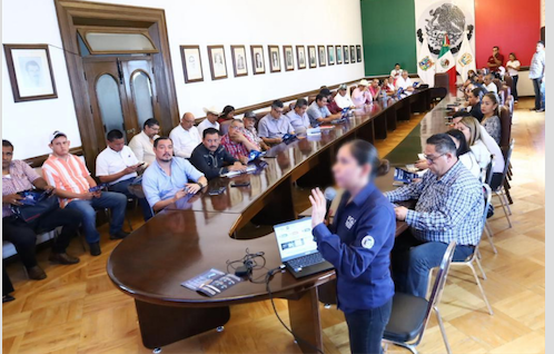 Capacita Fiscalía Digital a empleados municipales