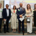 Carmen Lilia muestra liderazgo de Nuevo Laredo en foro internacional sobre economía e inmigración