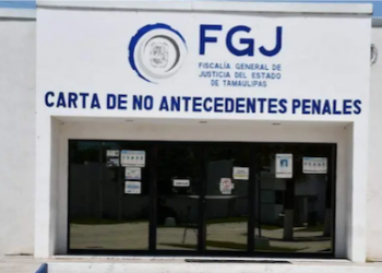 Entregó Fiscalía casi 40 mil constancias de antecedentes no penales en un año