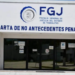 Entregó Fiscalía casi 40 mil constancias de antecedentes no penales en un año