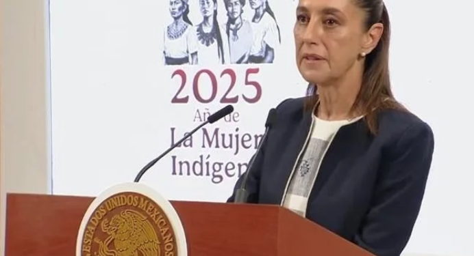 Indagatoria por huachicol fiscal es a todos niveles: Claudia Sheinbaum