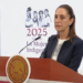 Indagatoria por huachicol fiscal es a todos niveles: Claudia Sheinbaum