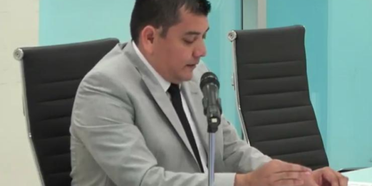 Lázaro José Lara será Magistrado del Tribunal de Justicia Administrativa
