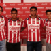 Presenta Chivas a sus refuerzos
