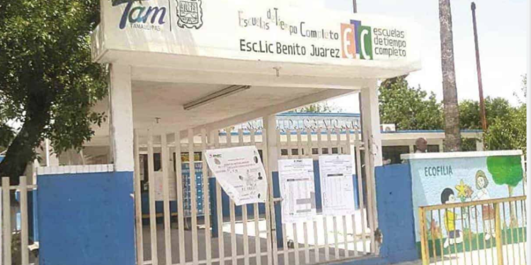 «Maestros hay, pero están mal distribuidos», argumenta secretario de Educación en Tamaulipas.
