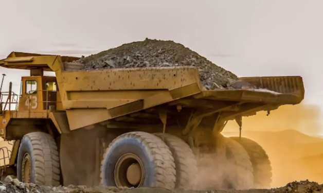 Cae la minería en Tamaulipas