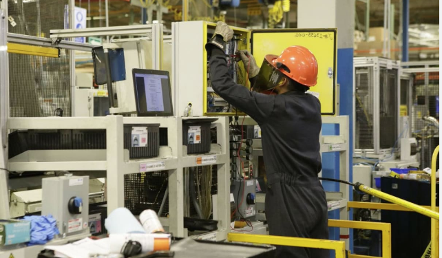 Crece rápido la industria en Tamaulipas