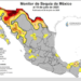 Libre de sequía 98% del territorio tamaulipeco