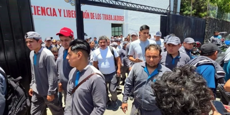 Preve IP fuerte golpe económico por cierre de Nissan
