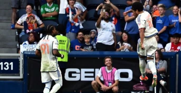 Pega Cincinnati a Rayados 3-2