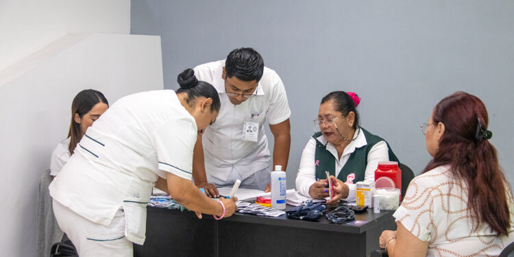 Inician encuesta de salud en Tamaulipas