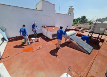 Impermeabilizante vs. pintura impermeable: ¿cuál elegir para proteger tu hogar?