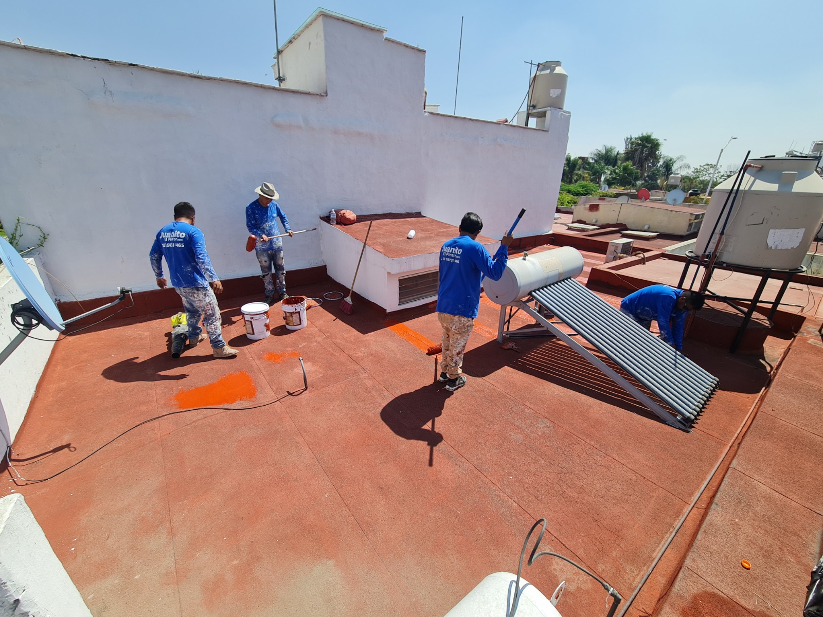 Impermeabilizante vs. pintura impermeable: ¿cuál elegir para proteger tu hogar?