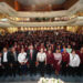 Carmen Lilia apadrina generación de preparatoria municipal