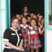 Impulsa Nuevo Laredo programa de jardinería para escuelas públicas