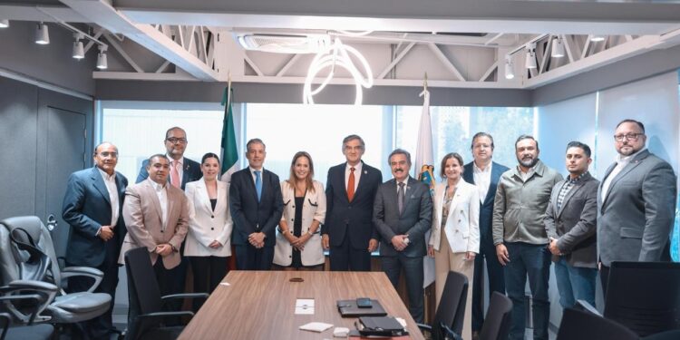 Promueve Américo el turismo de Tamaulipas ante líderes nacionales
