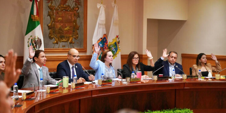 Aprueba Cabildo de Nuevo Laredo obras con recursos del Repuve.