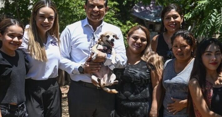 Reconoce Colectivo Animalista a Municipio por apoyar derechos de los animales.
