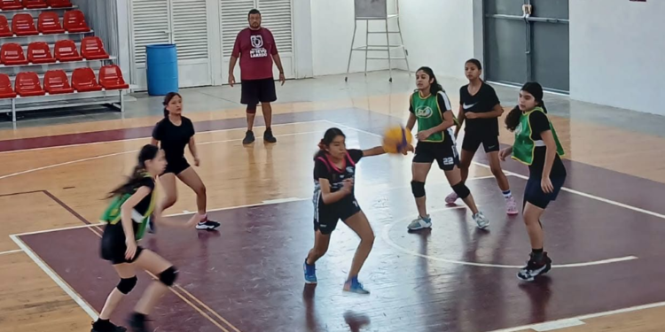 Todo listo para los campamentos deportivos de verano 2025 en Nuevo Laredo