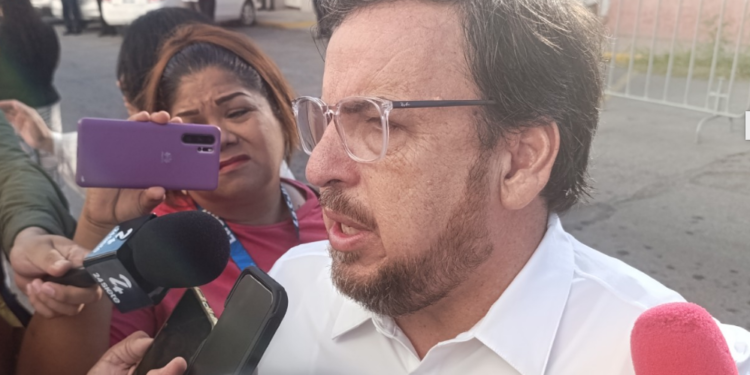 Todas las escuelas están listas para el inicio de clases: SET