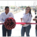 Entrega Carmen Lilia Canturosas dos obras viales con inversión de más de 6.6 mdp