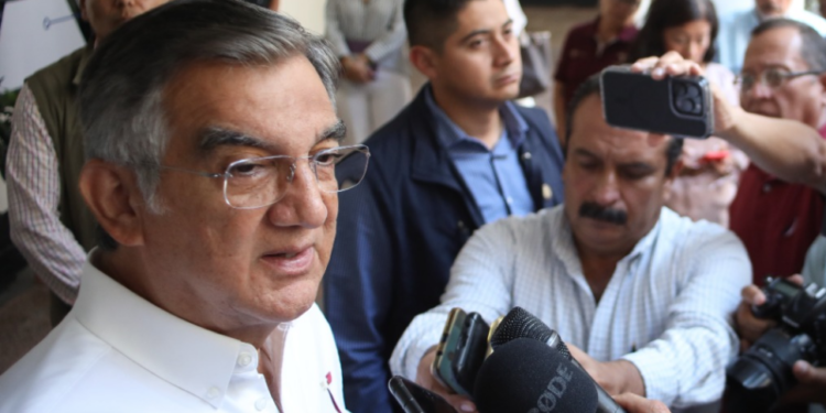 Colabora Gobierno de Tamaulipas con FGR por hechos ocurridos en Reynosa
