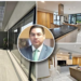 Compra jefe aduanal penthouse ¡a militar!