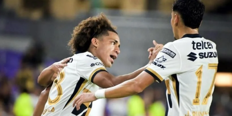 Pumas va por el pase a cuartos de la Leagues Cup