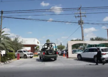 Sepultan en silencio a delegado asesinado de la FGR en Reynosa