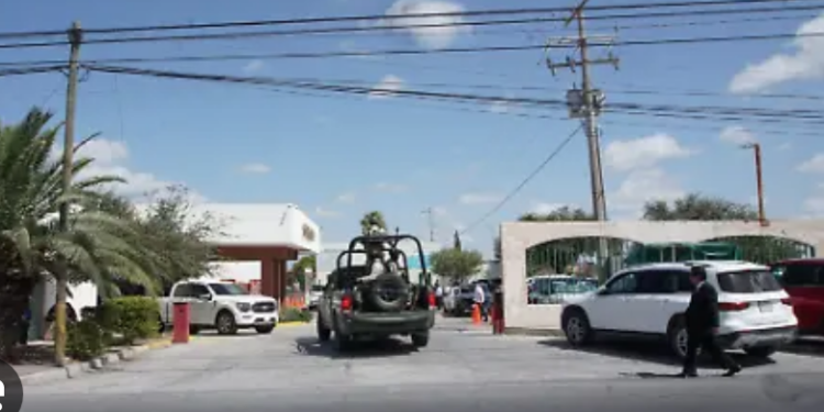Sepultan en silencio a delegado asesinado de la FGR en Reynosa