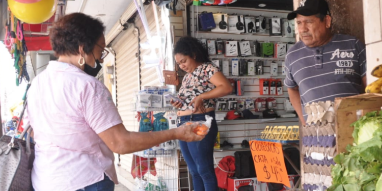 Bajaron precios de canasta básica en julio.