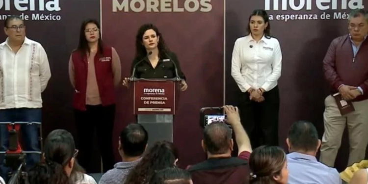 Aunque tengan dinero, eviten lujos, pide Morena a líderes