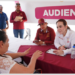 Lleva alcaldesa Carmen Lilia Canturosas servicios del gobierno municipal a colonia Nueva Victoria.
