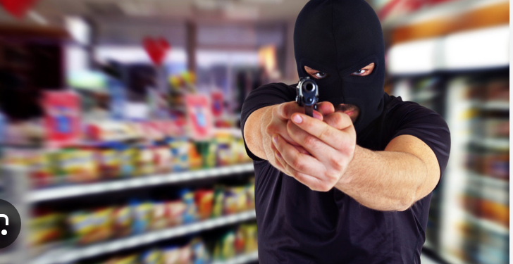 Ladrones saquean 620 comercios y 510 casas en seis meses
